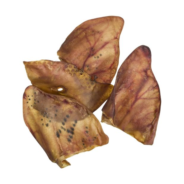 Pet Treat Pig Ears, 4 Pack - Anko