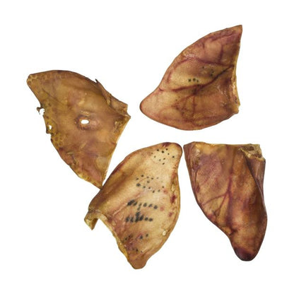 Pet Treat Pig Ears, 4 Pack - Anko