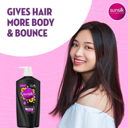 Sunsilk Co-Creations Longer & Stronger Conditioner 700ml