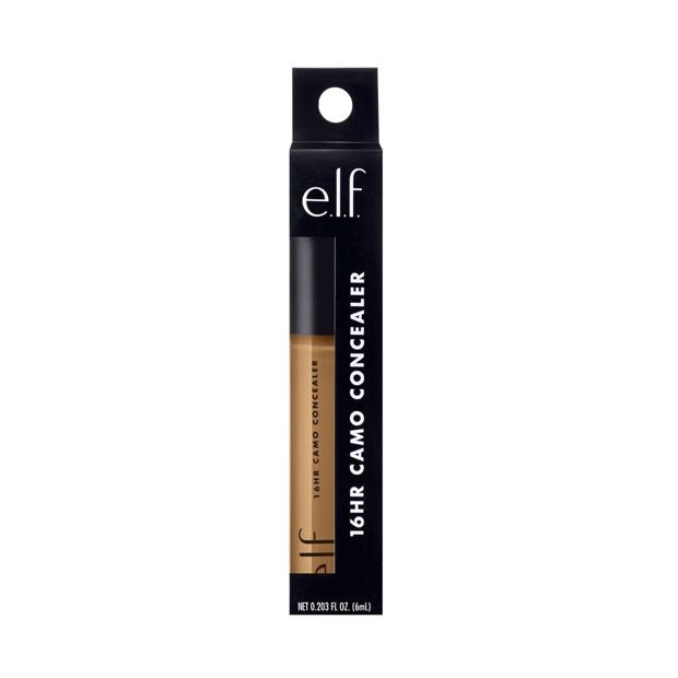 e.l.f. 16HR Camo Concealer - Deep Olive