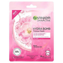 Garnier SkinActive Hydra Bomb Tissue Mask 32g - Sakura & Hyaluronic Acid