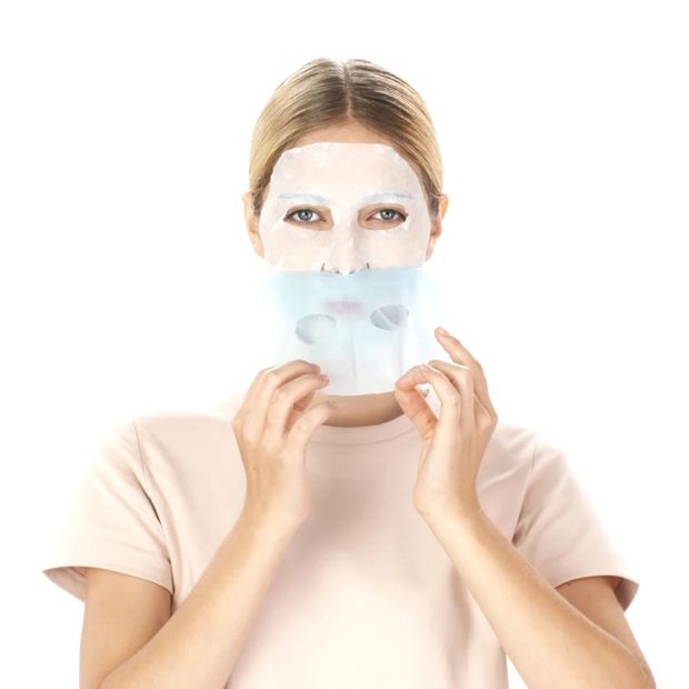 Garnier SkinActive Hydra Bomb Tissue Mask 32g - Sakura & Hyaluronic Acid