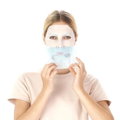 Garnier SkinActive Hydra Bomb Tissue Mask 32g - Sakura & Hyaluronic Acid
