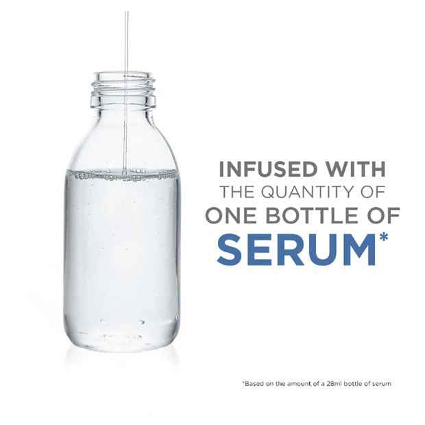 Garnier SkinActive Pure Charcoal Black Sheet Mask 28g - Black Algae, LHA & Hyaluronic Acid