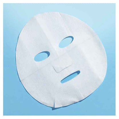 Garnier SkinActive Pure Charcoal Black Sheet Mask 28g - Black Algae, LHA & Hyaluronic Acid