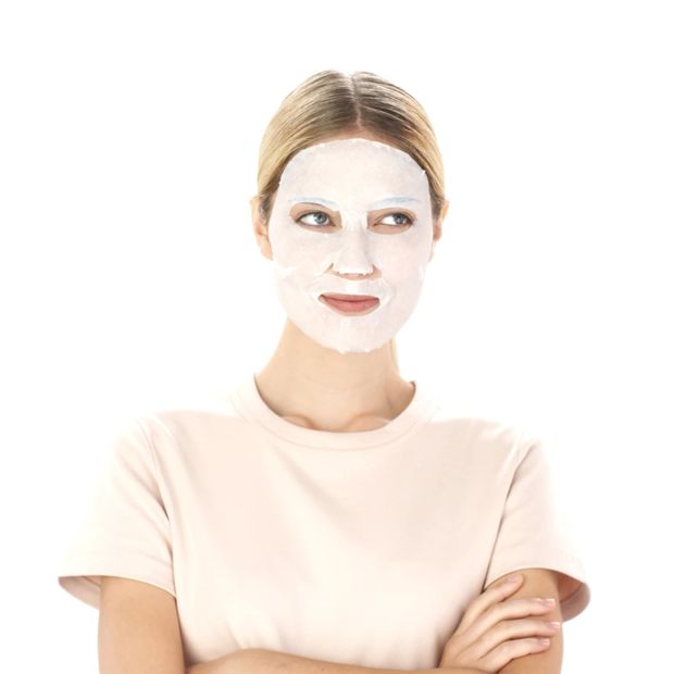 Garnier SkinActive Hydra Bomb Tissue Mask 32g - Chamomile & Hyaluronic Acid