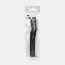 2 Facial Razors - OXX Cosmetics