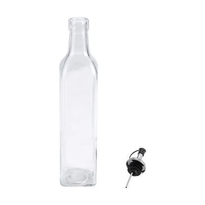 Glass Oil Pourer - Anko