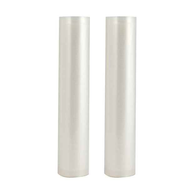 Vacuum Food Sealer Refills, 2 Pack - Anko