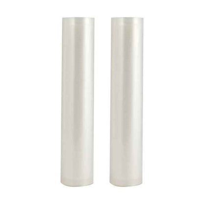 Vacuum Food Sealer Refills, 2 Pack - Anko