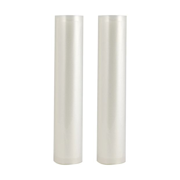 Vacuum Food Sealer Refills, 2 Pack - Anko