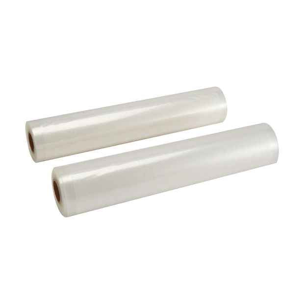 Vacuum Food Sealer Refills, 2 Pack - Anko