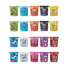 Scentos Scented Dough Set - 20 Pack
