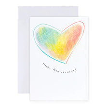 Connections from Hallmark Anniversary Card - With Love