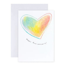 Connections from Hallmark Anniversary Card - With Love
