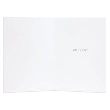 Connections from Hallmark Anniversary Card - With Love