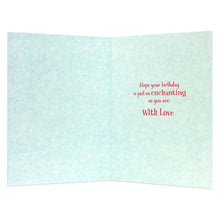 Connections from Hallmark Disney Princess Birthday Card For Granddaughter - Belle and Lumiere