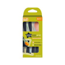 TOMMEE TIPPEE EASIGRIP FEEDING SPOON