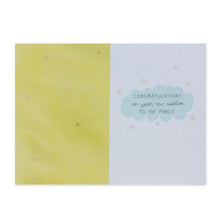 Hallmark New Baby Card - Tiny Beginning