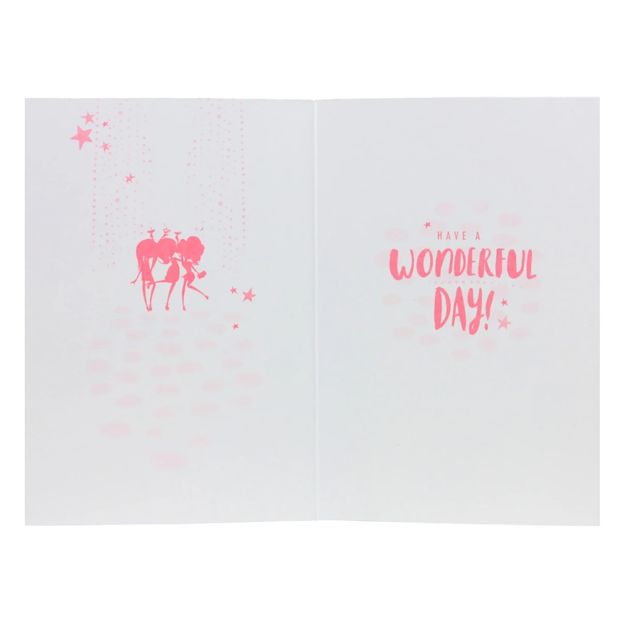 Connections by Hallmark Birthday Card - Party Girl