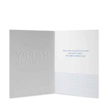 Connections from Hallmark Birthday Card - Favourites & Surprises