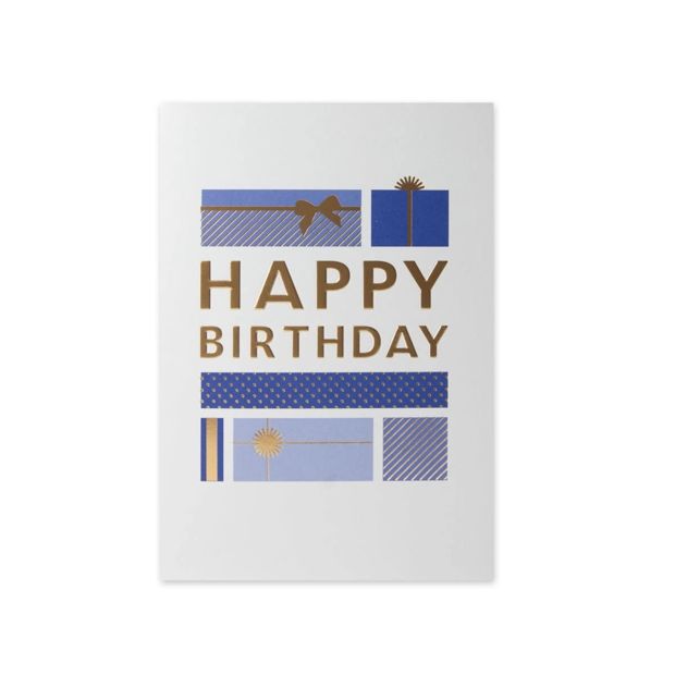 Connections from Hallmark Birthday Card - Favourites & Surprises