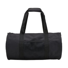 Endure Barrel Bag, Black - Anko