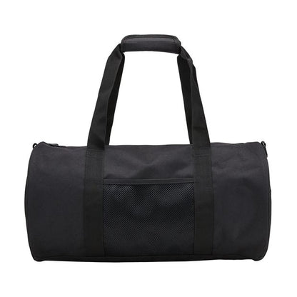 Endure Barrel Bag, Black - Anko