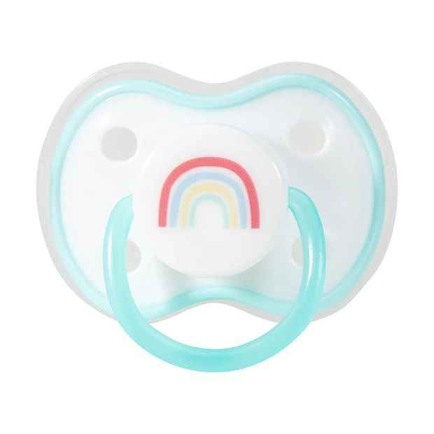 Silicone Soothers, 3 Pack - Anko