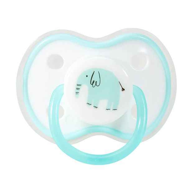 Silicone Soothers, 3 Pack - Anko