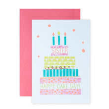 Connection from Hallmark Birthday Card for Sister - Cake Day