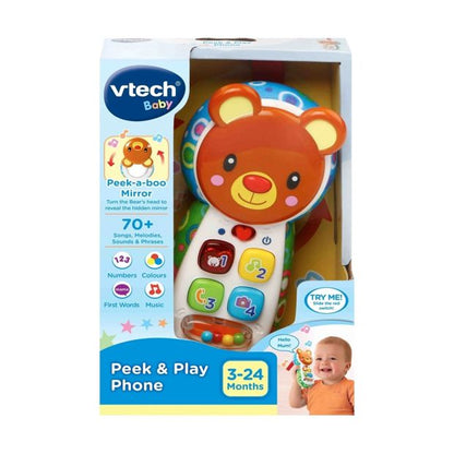 VTech Peek & Play Phone