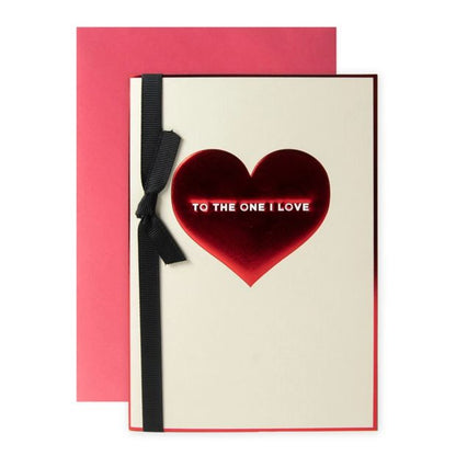 Connections from Hallmark Greeting Card - One I Love