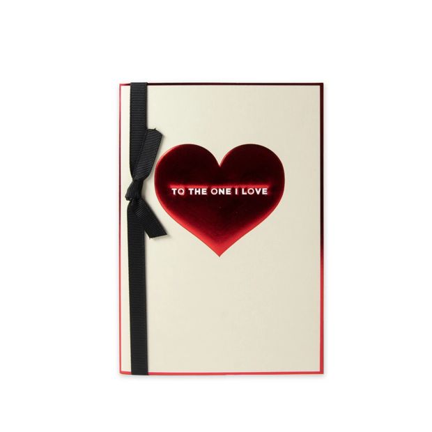 Connections from Hallmark Greeting Card - One I Love