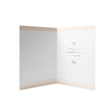 Connections from Hallmark Wedding Congratulations Card - Slice of Happiness