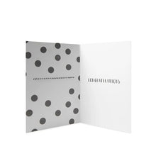 Connections from Hallmark Wedding Card - Tying The Knot