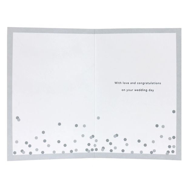 Connections from Hallmark Wedding Card - Always & Forever