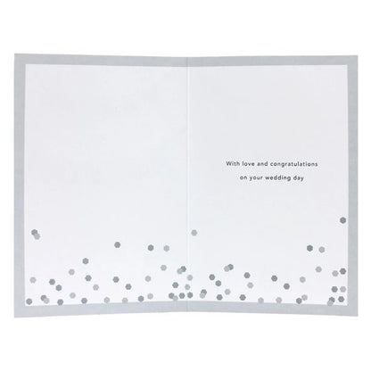 Connections from Hallmark Wedding Card - Always & Forever