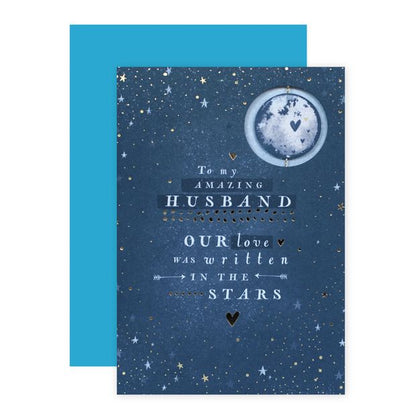 Hallmark Husband Birthday Card - To My Amazing Husband