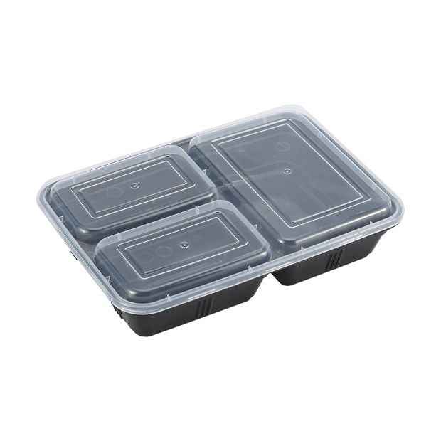 Meal Prep Containers, 8 Piece - Anko