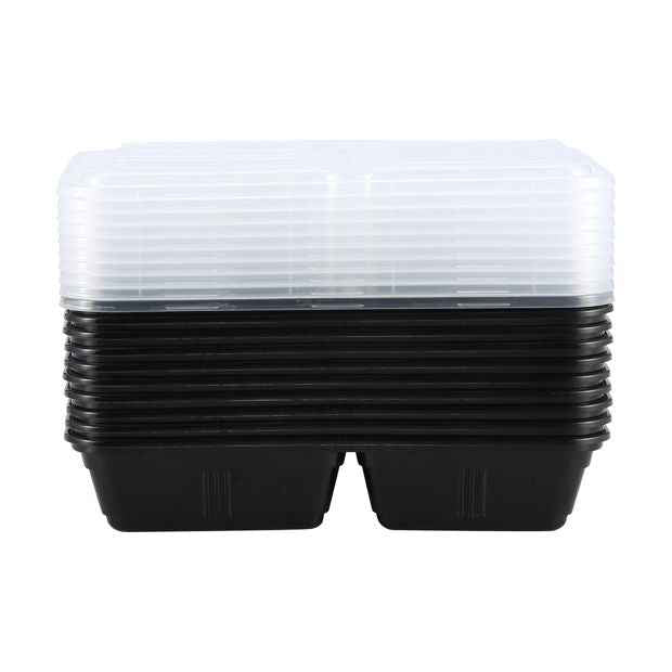 Meal Prep Containers, 8 Piece - Anko