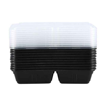 Meal Prep Containers, 8 Piece - Anko
