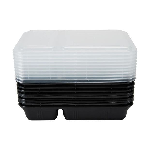 Meal Prep Containers, 10 Piece - Anko