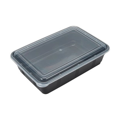 1 Compartment Meal Prep Containers, 10 Pack - Anko