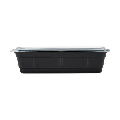 1 Compartment Meal Prep Containers, 10 Pack - Anko