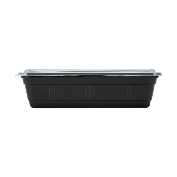 1 Compartment Meal Prep Containers, 10 Pack - Anko