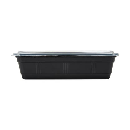 1 Compartment Meal Prep Containers, 10 Pack - Anko