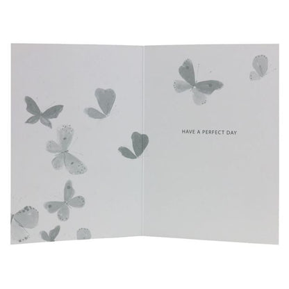 Connections from Hallmark Birthday Card - Butterfly Wishes