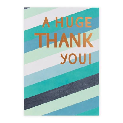 Connections from Hallmark Thank You Card - Especially To You