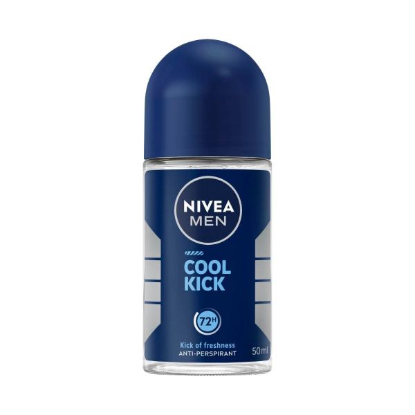 NIVEA DEO ROLL ON MEN COOL KICK 50ML